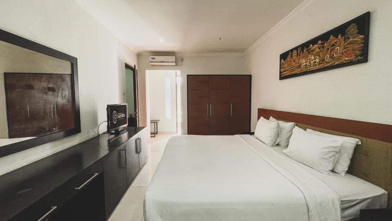 Lpp Garden Hotel Maguwo Exterior photo